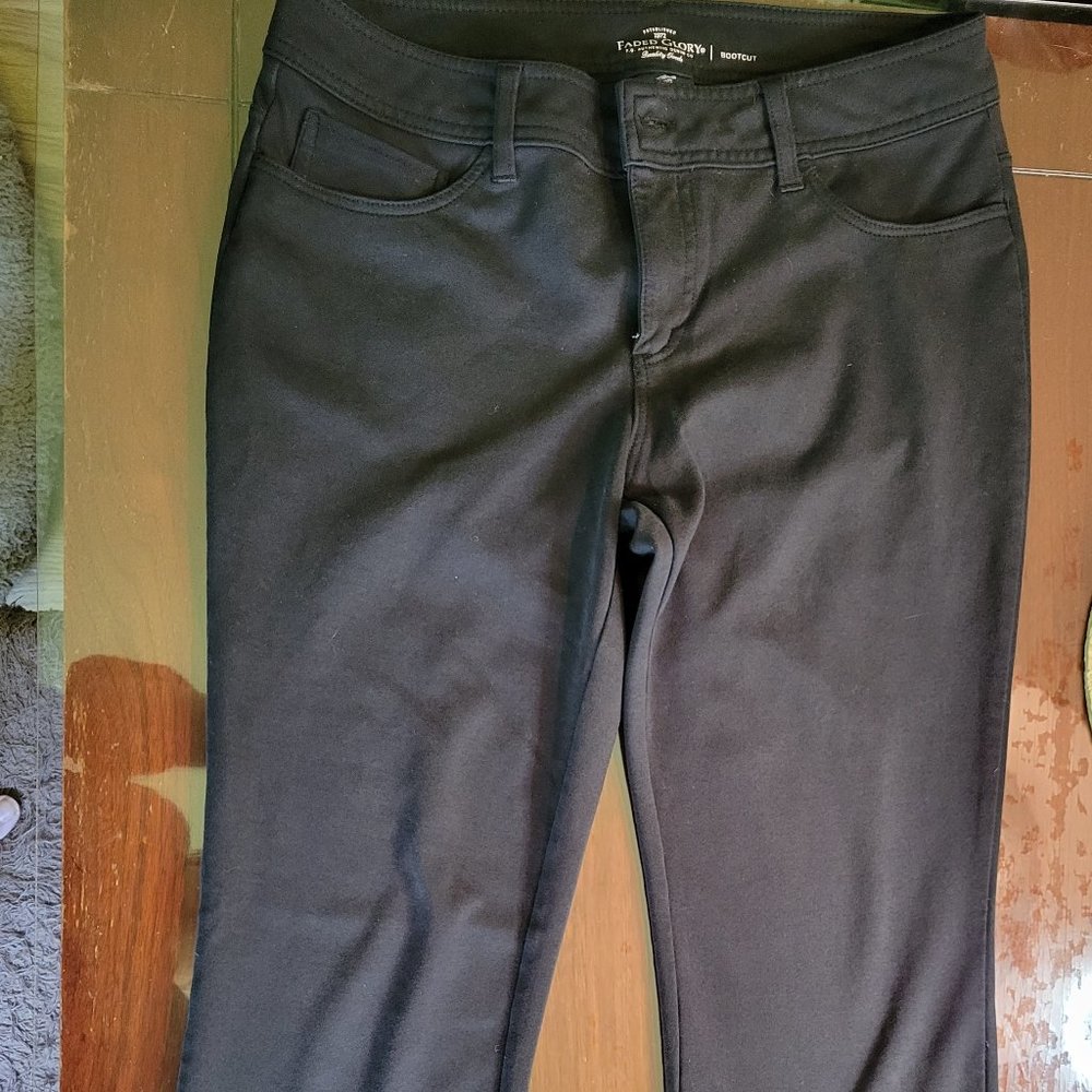 Women's Stretch Pants Size 14P
